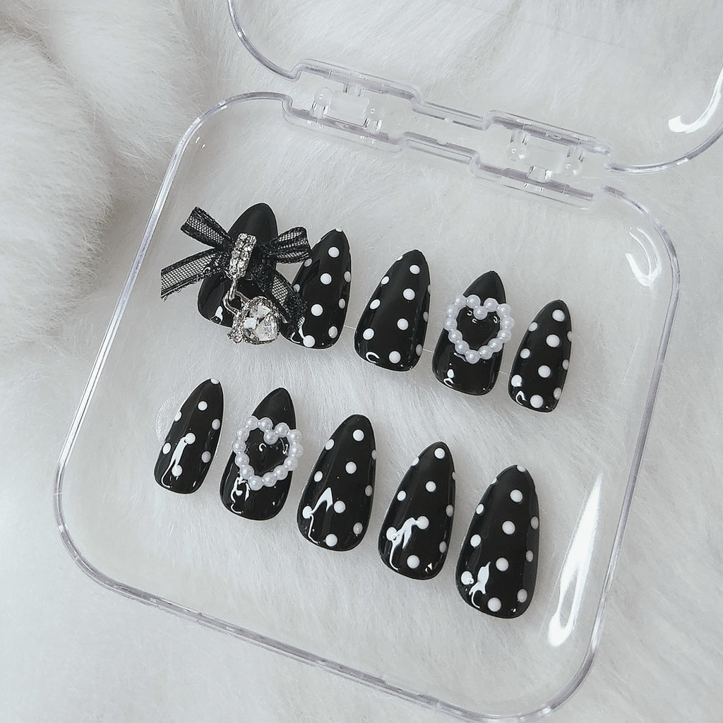 Chic Dotty(Black ver.)