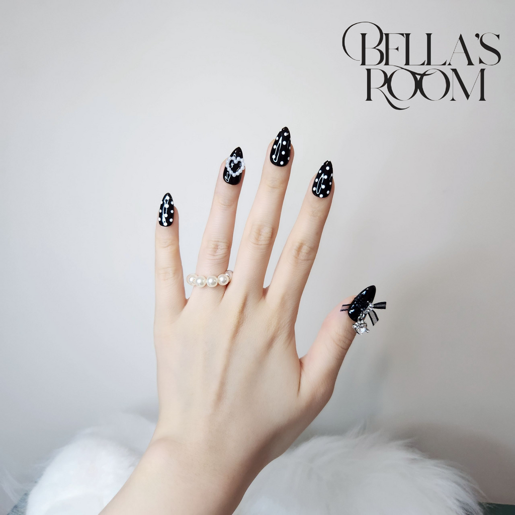 Chic Dotty(Black ver.)