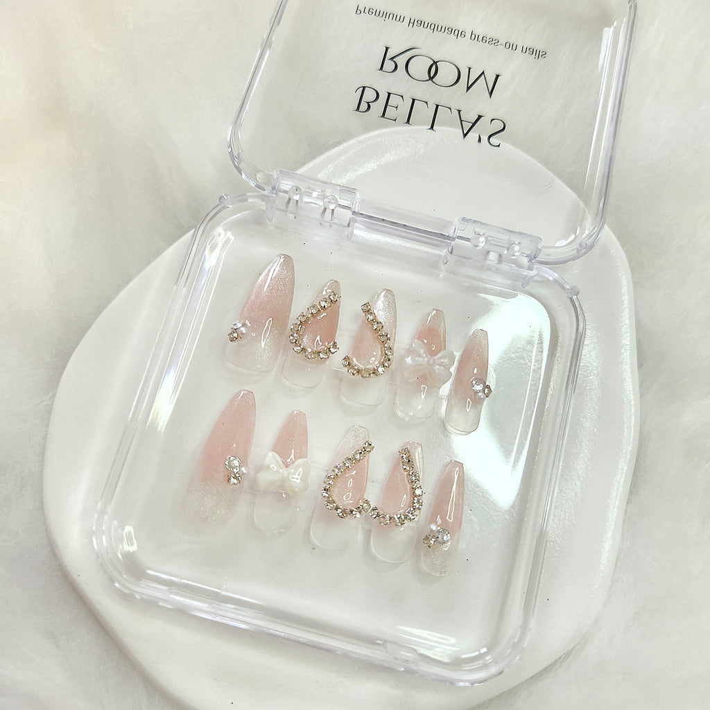 Blush of love