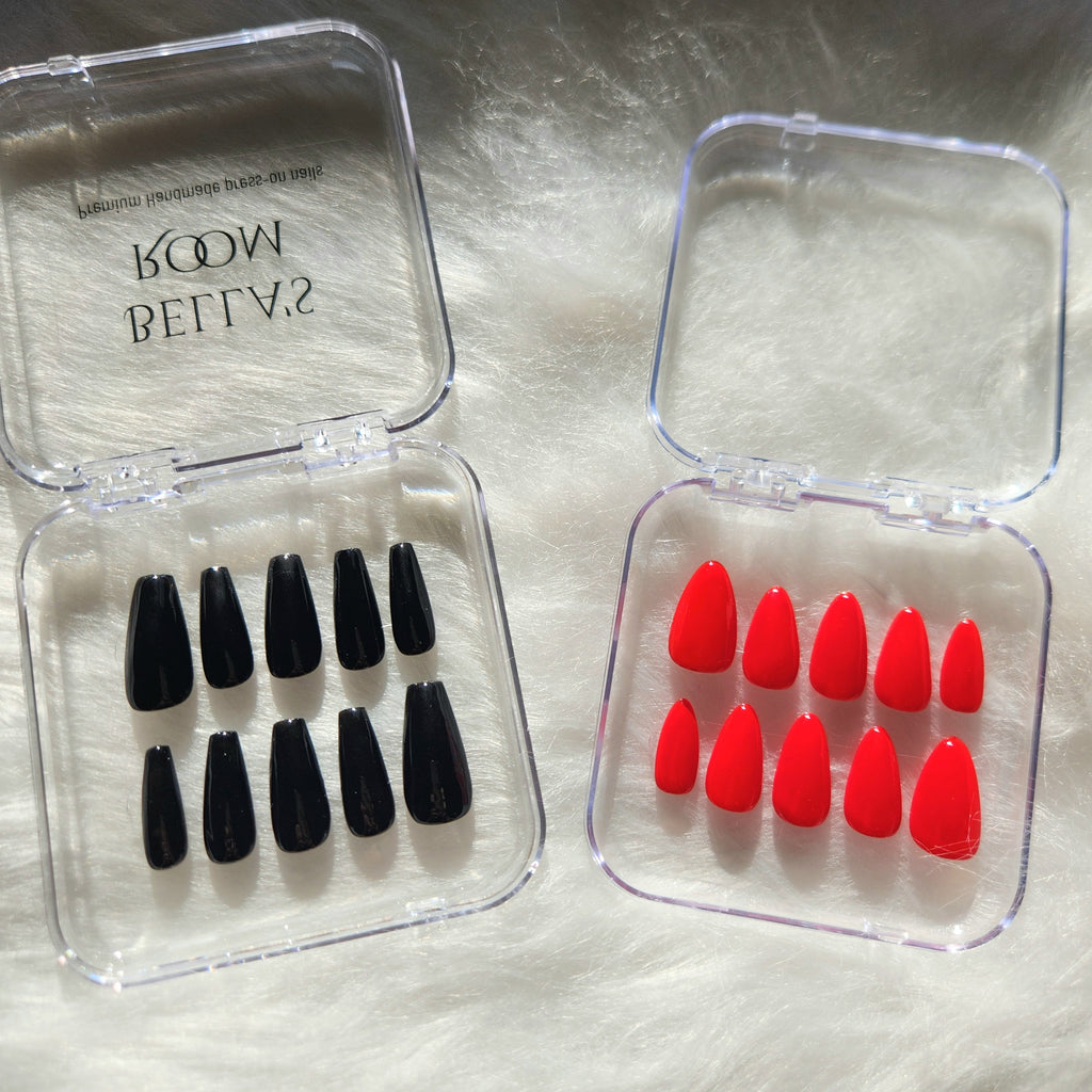 Basic Nails set