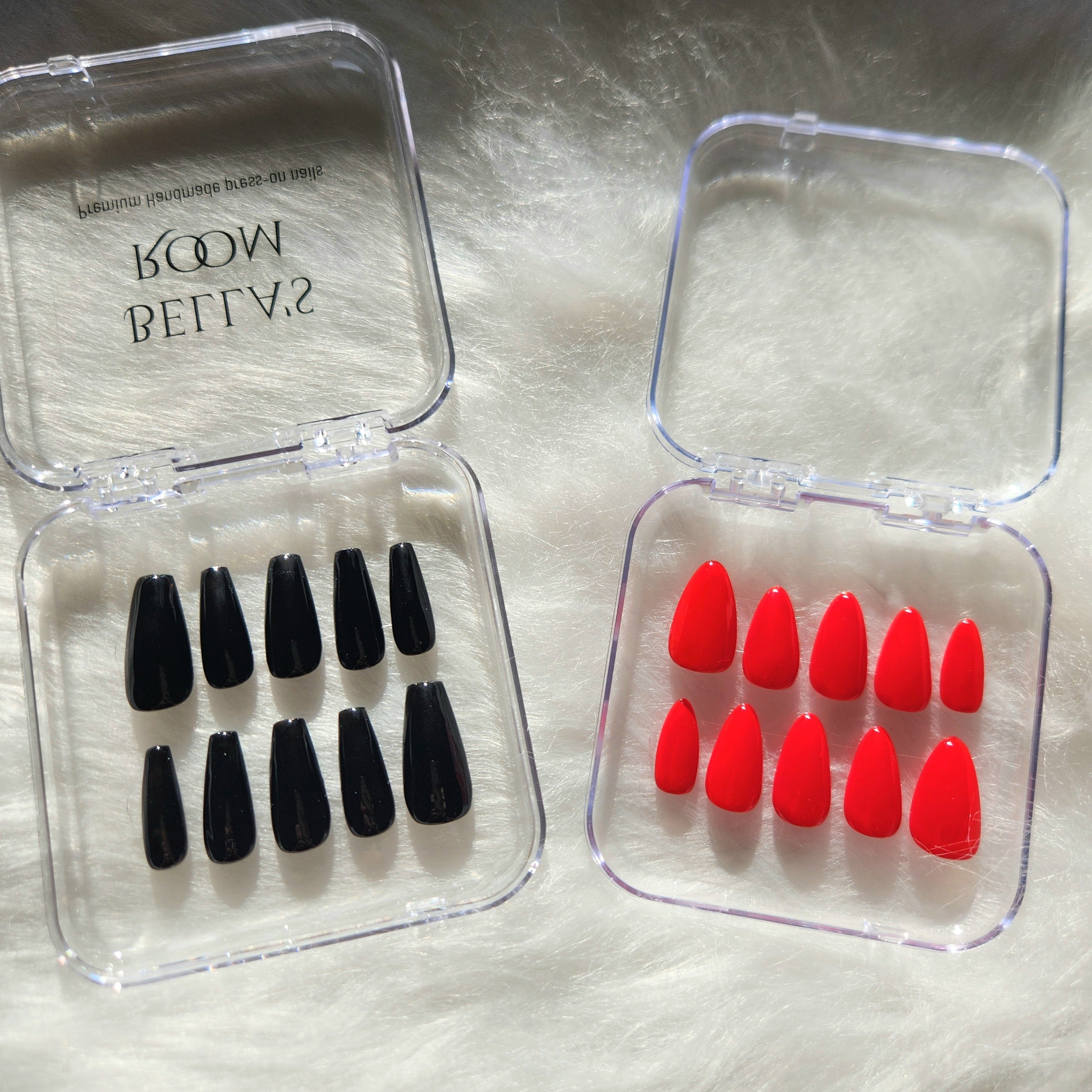 Basic Nails set