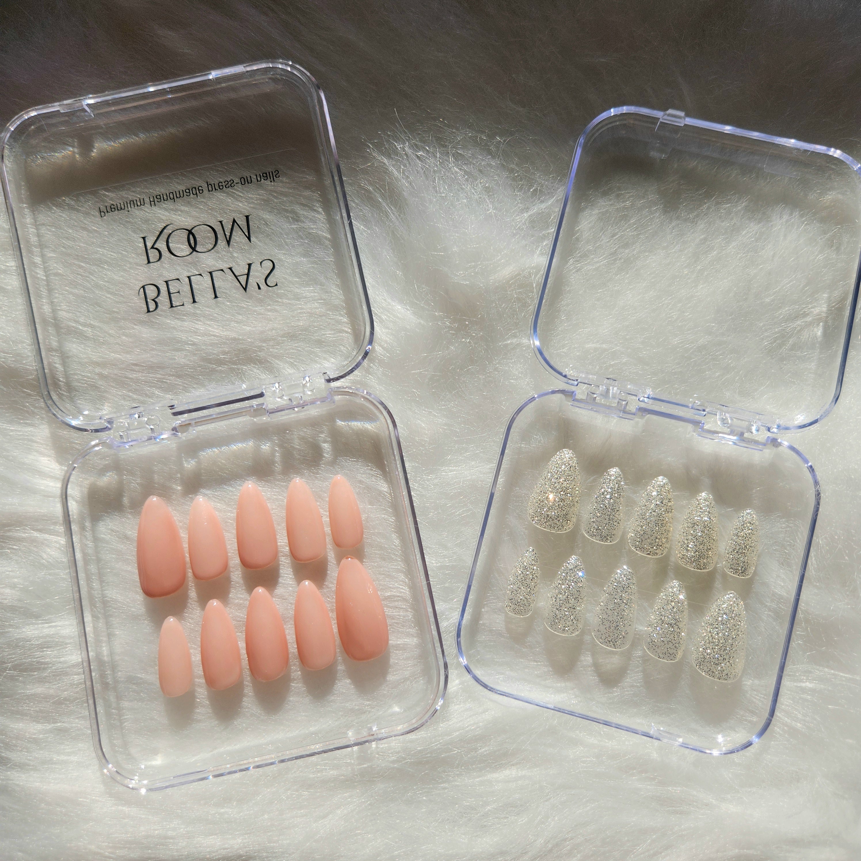 Basic Nails set