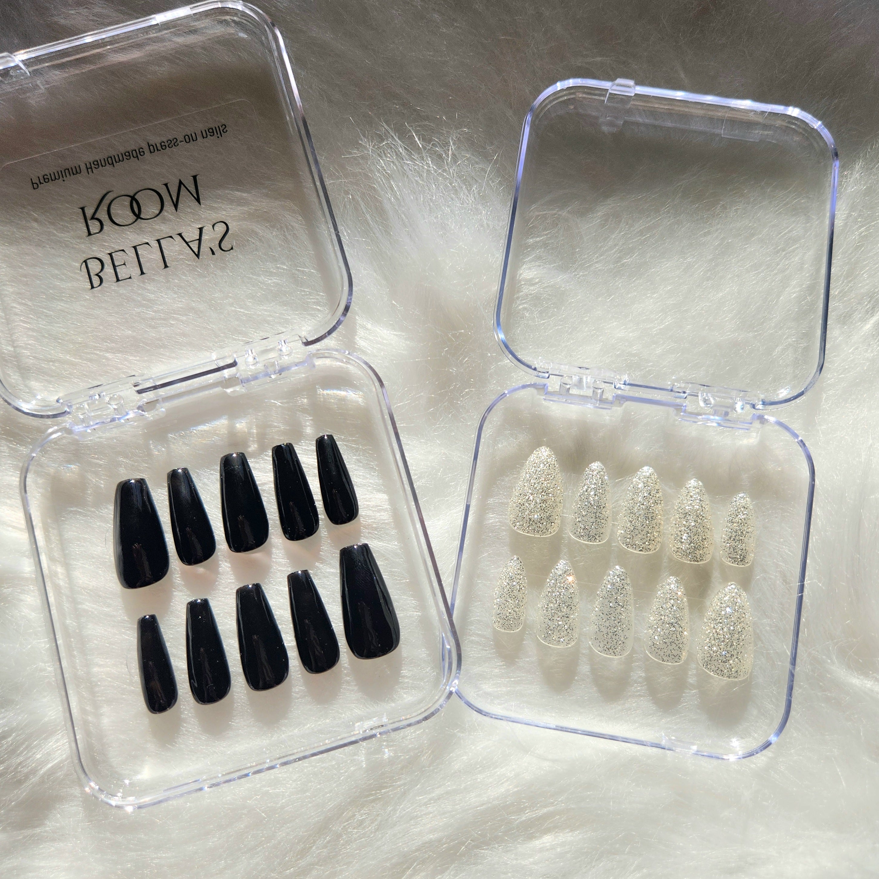 Basic Nails set