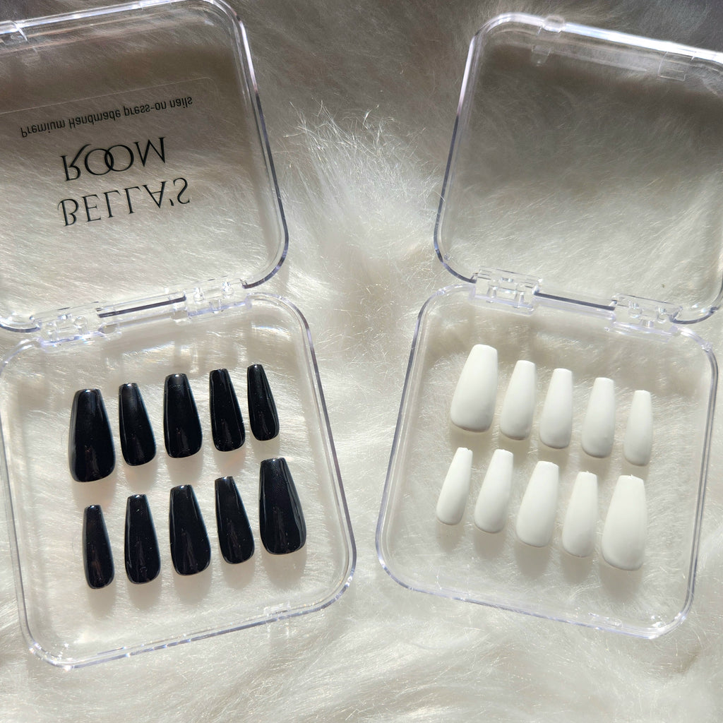 Basic Nails set