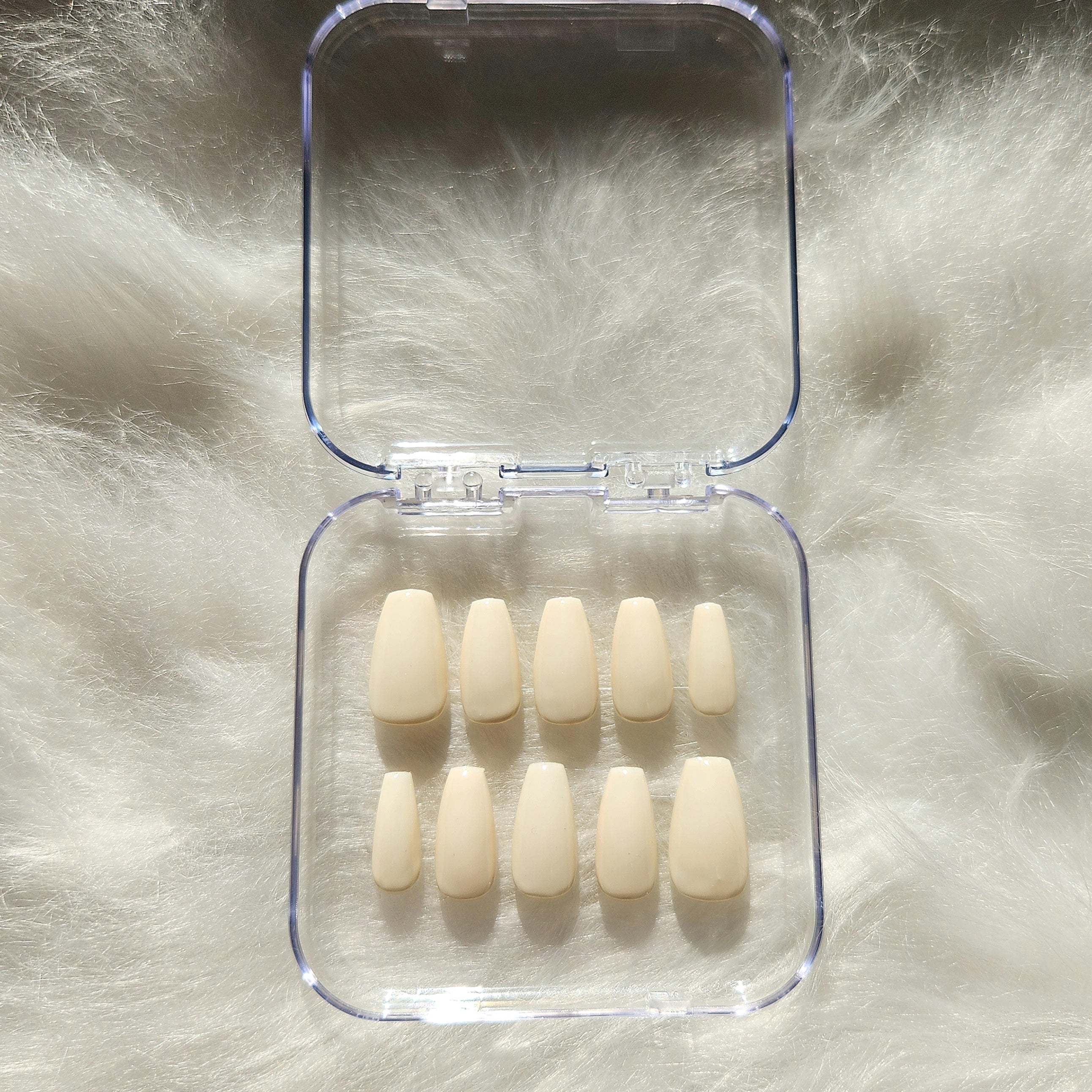 Basic Nails set