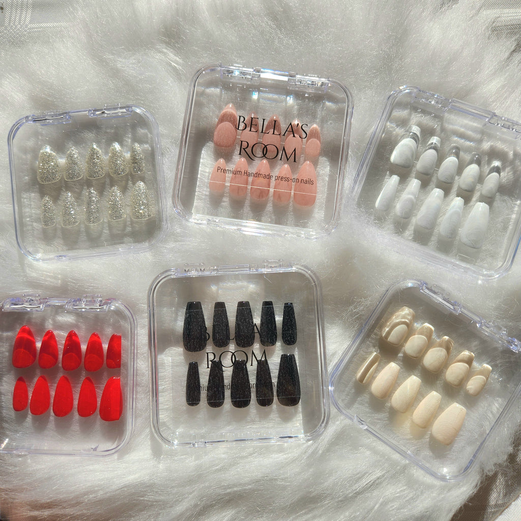 Basic Nails set