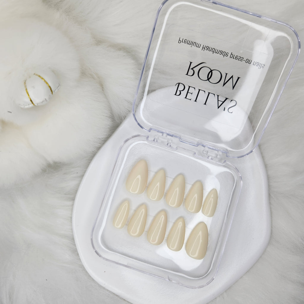 Basic Nails_Cream