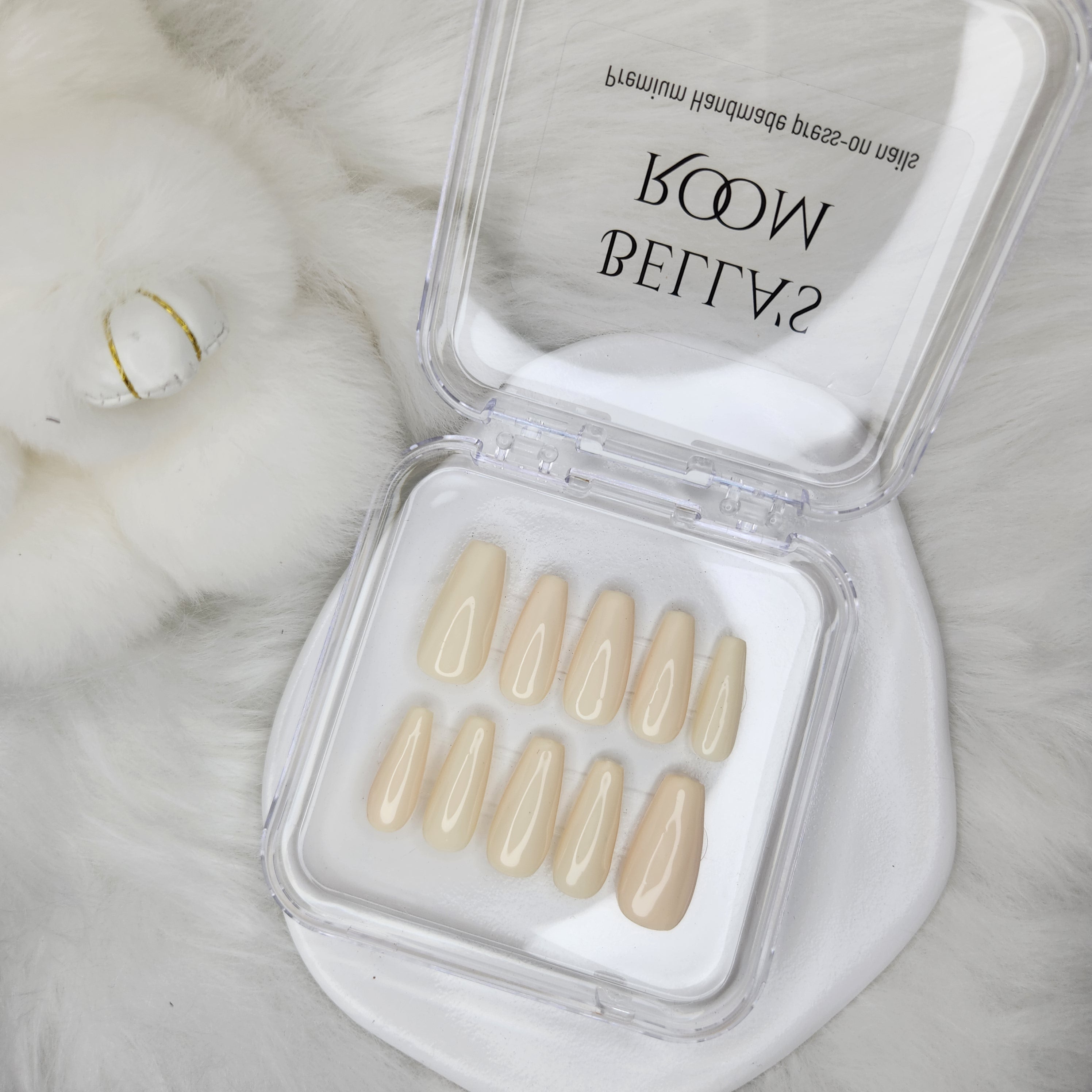 Basic Nails_Cream