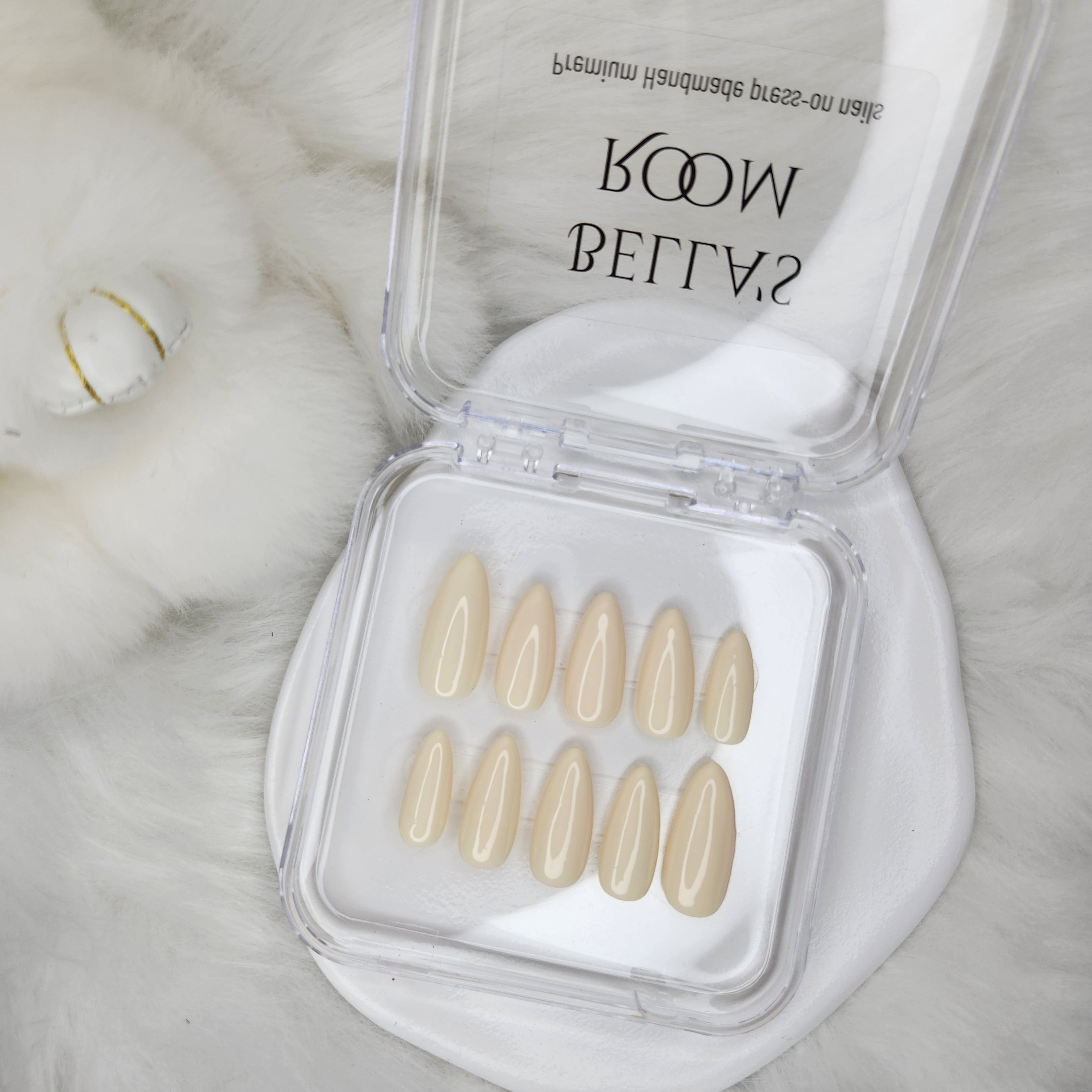 Basic Nails_Cream
