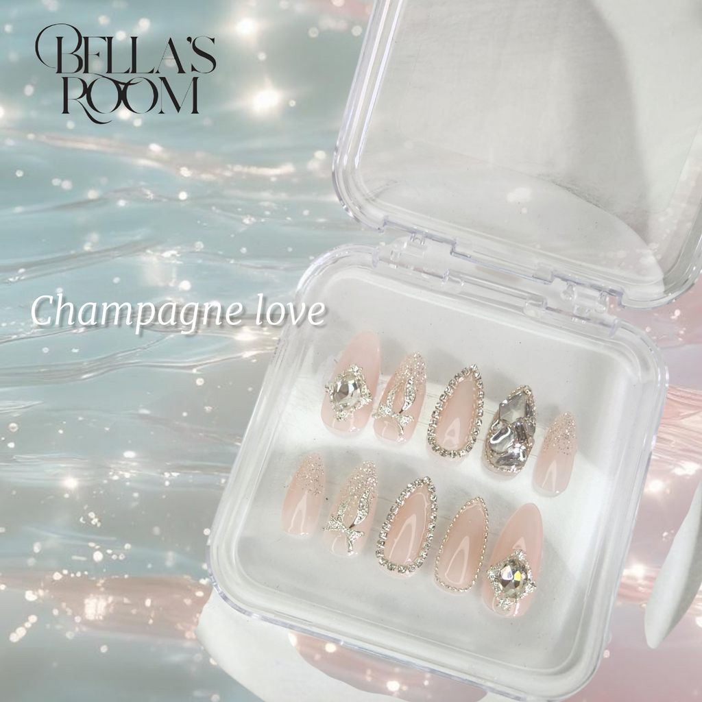 Champagne love