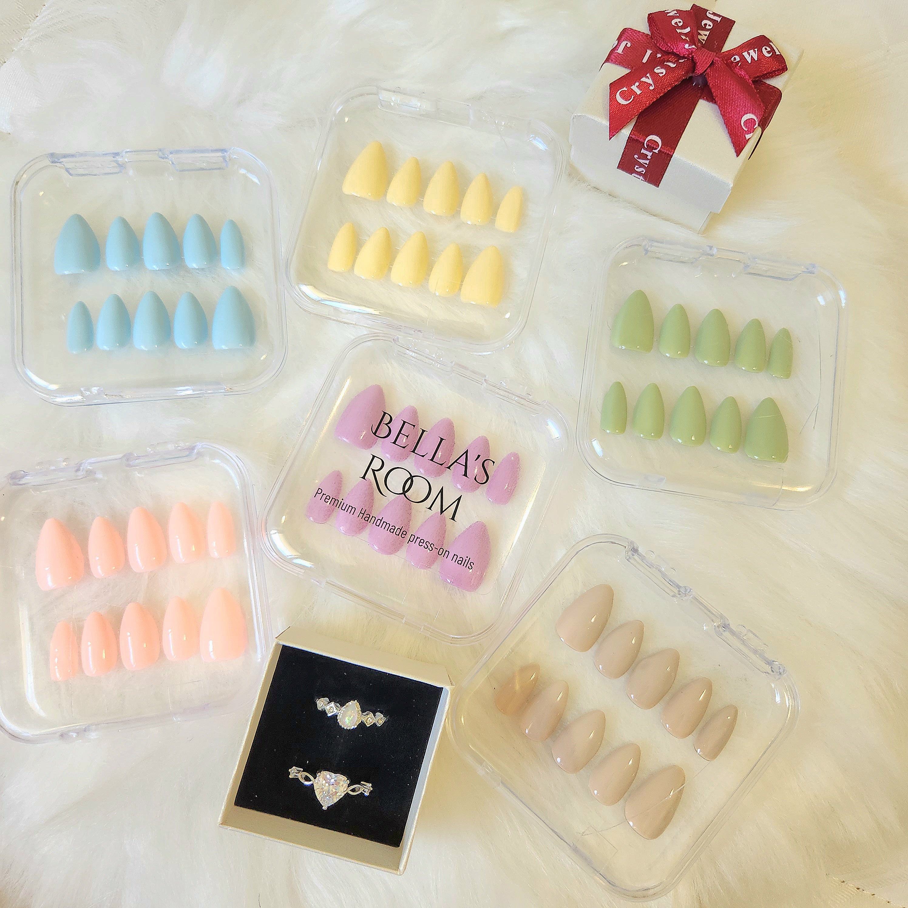 Basic Nail Set_ver.2