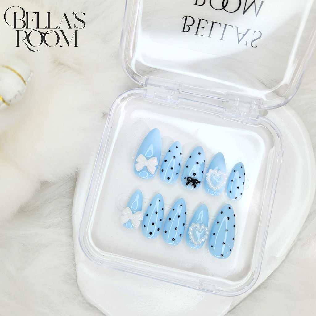 Little Angel (Blue ver.)