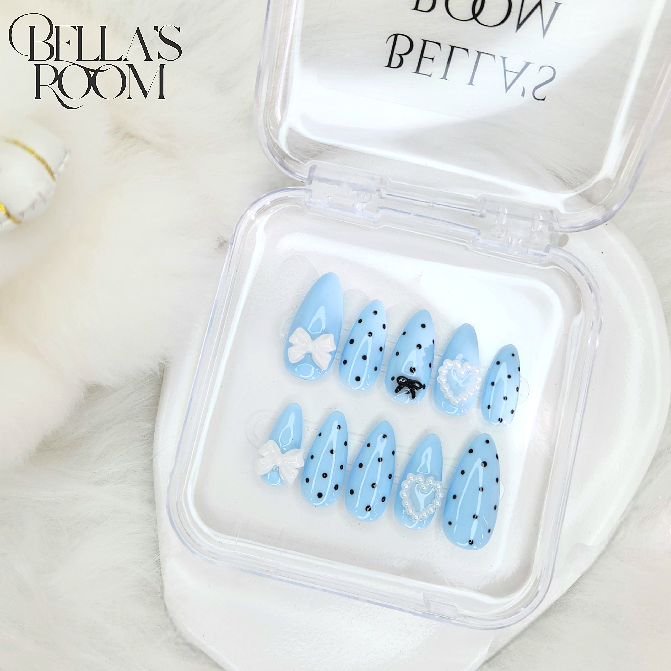 Little Angel (Blue ver.)