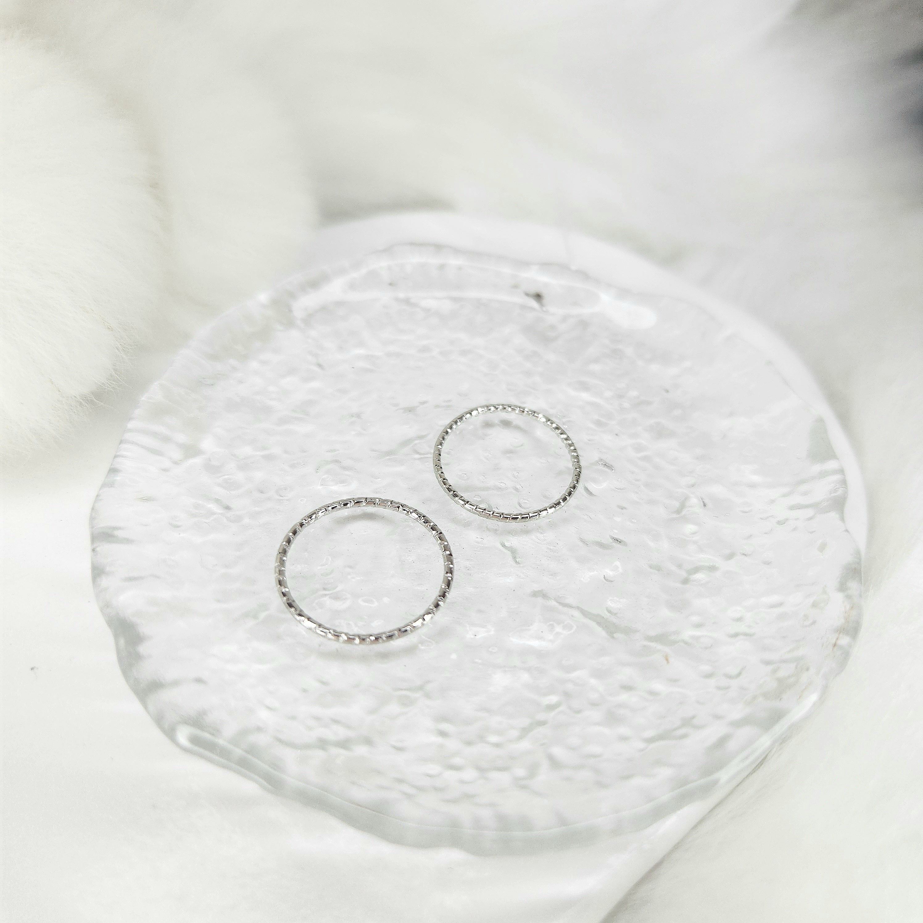 Slik Line ring (2pcs)