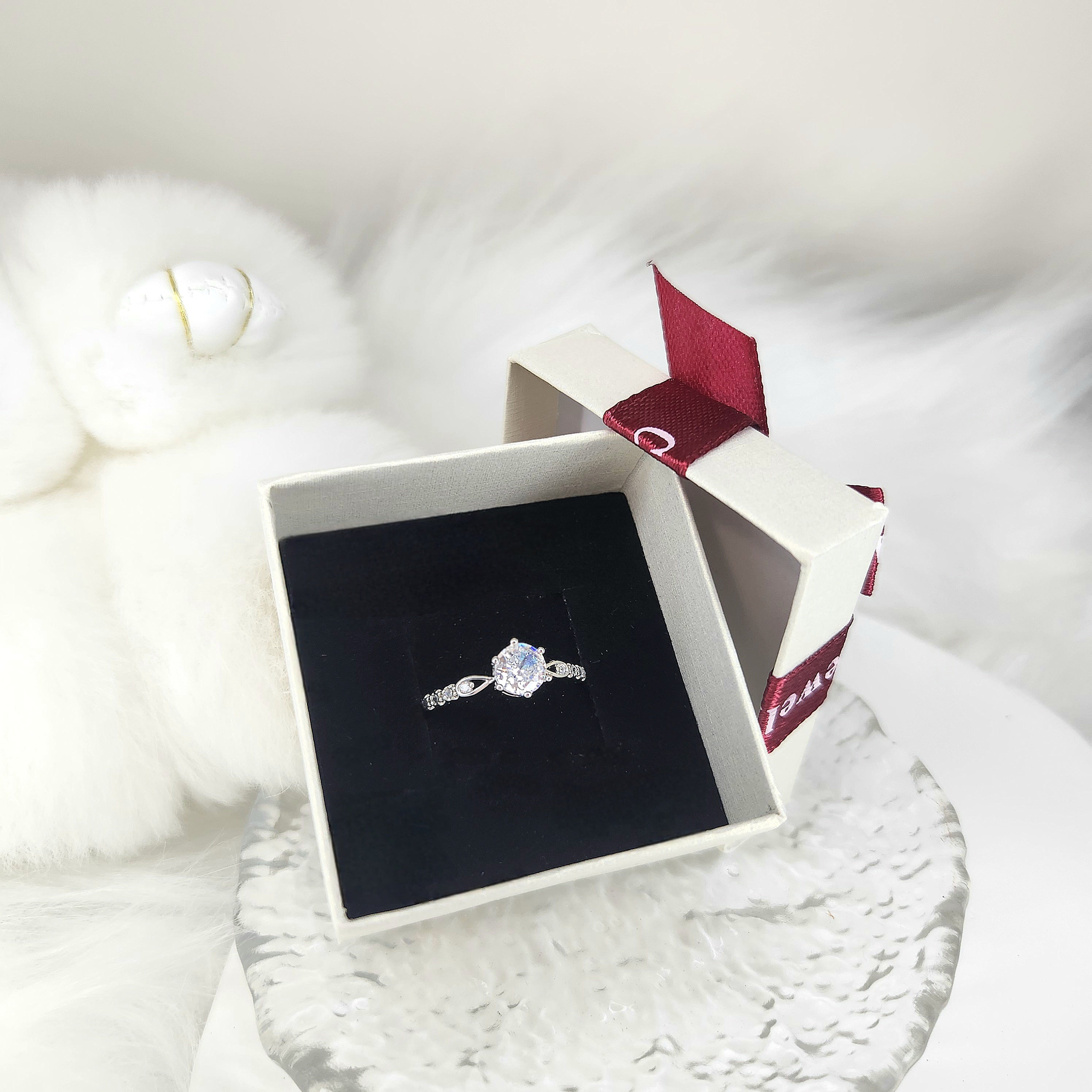Diamond Dust Ring