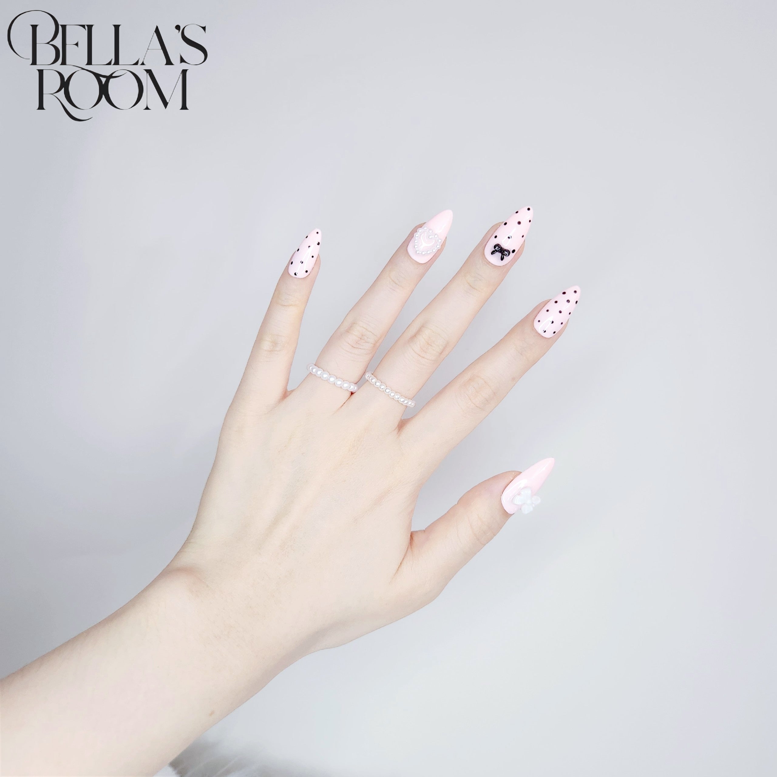 Little Angel (pink ver.)