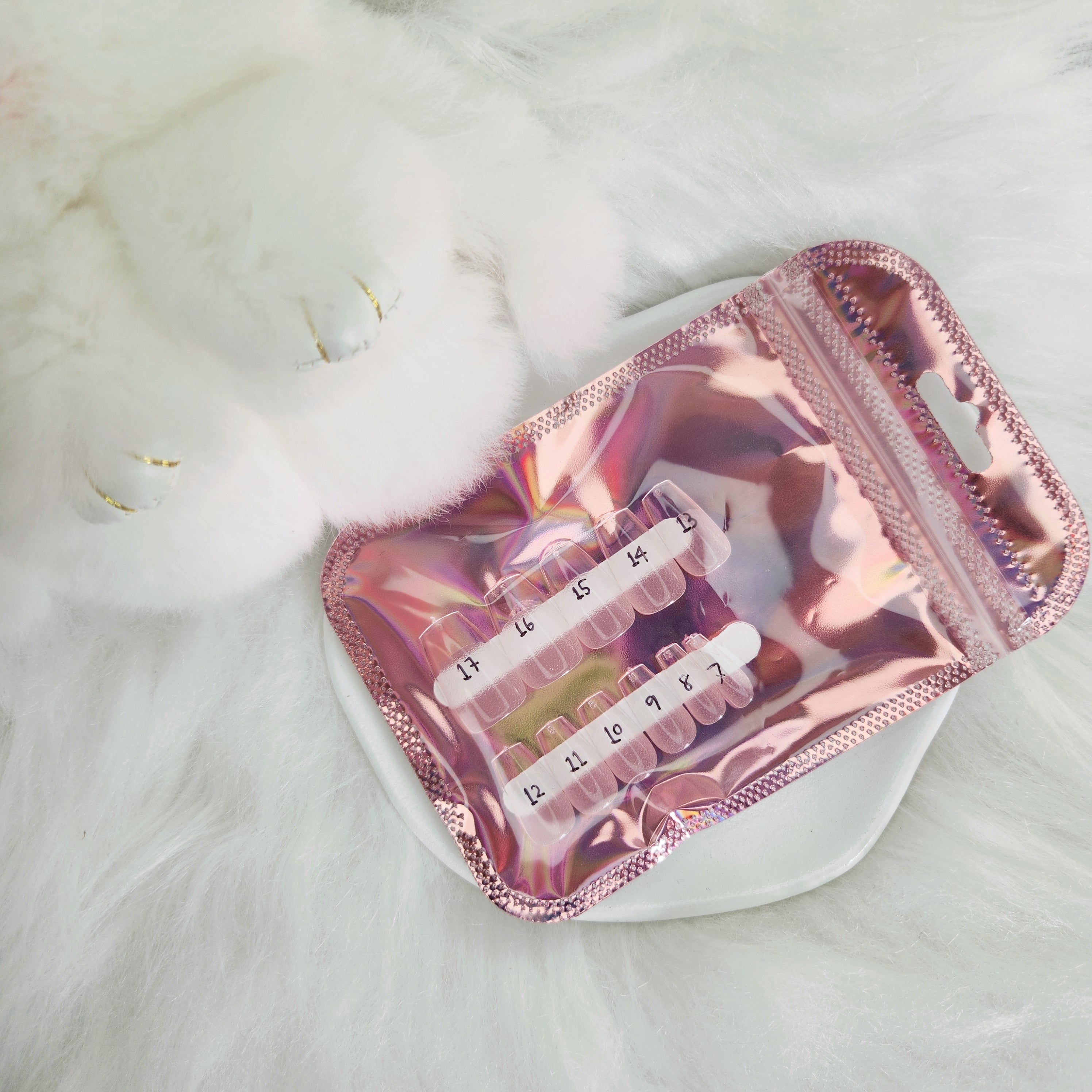 Nail Sizing Kit(Recommended before your first purchase!)