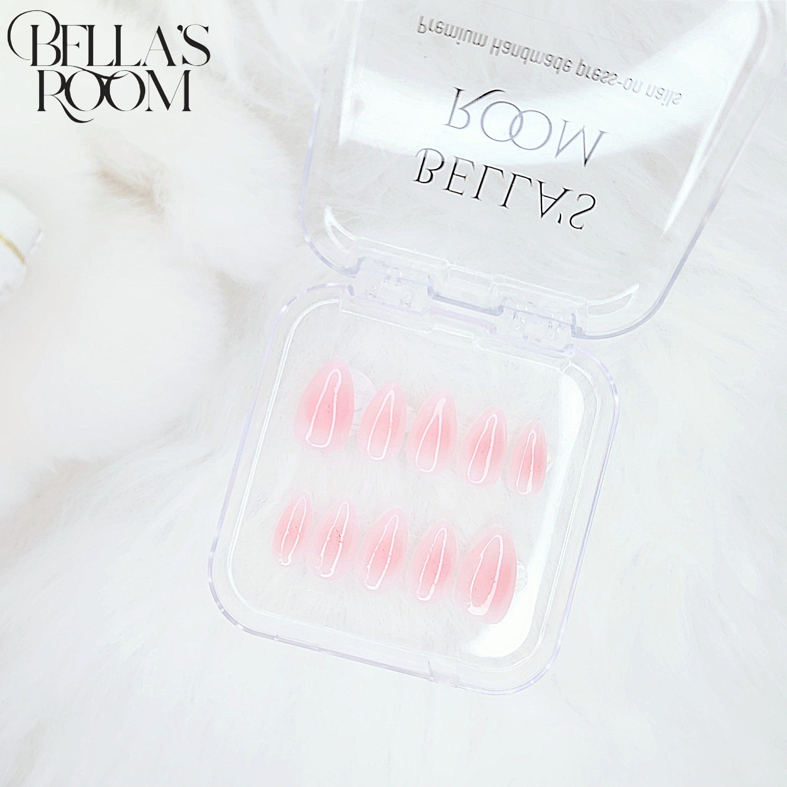Blush Nails