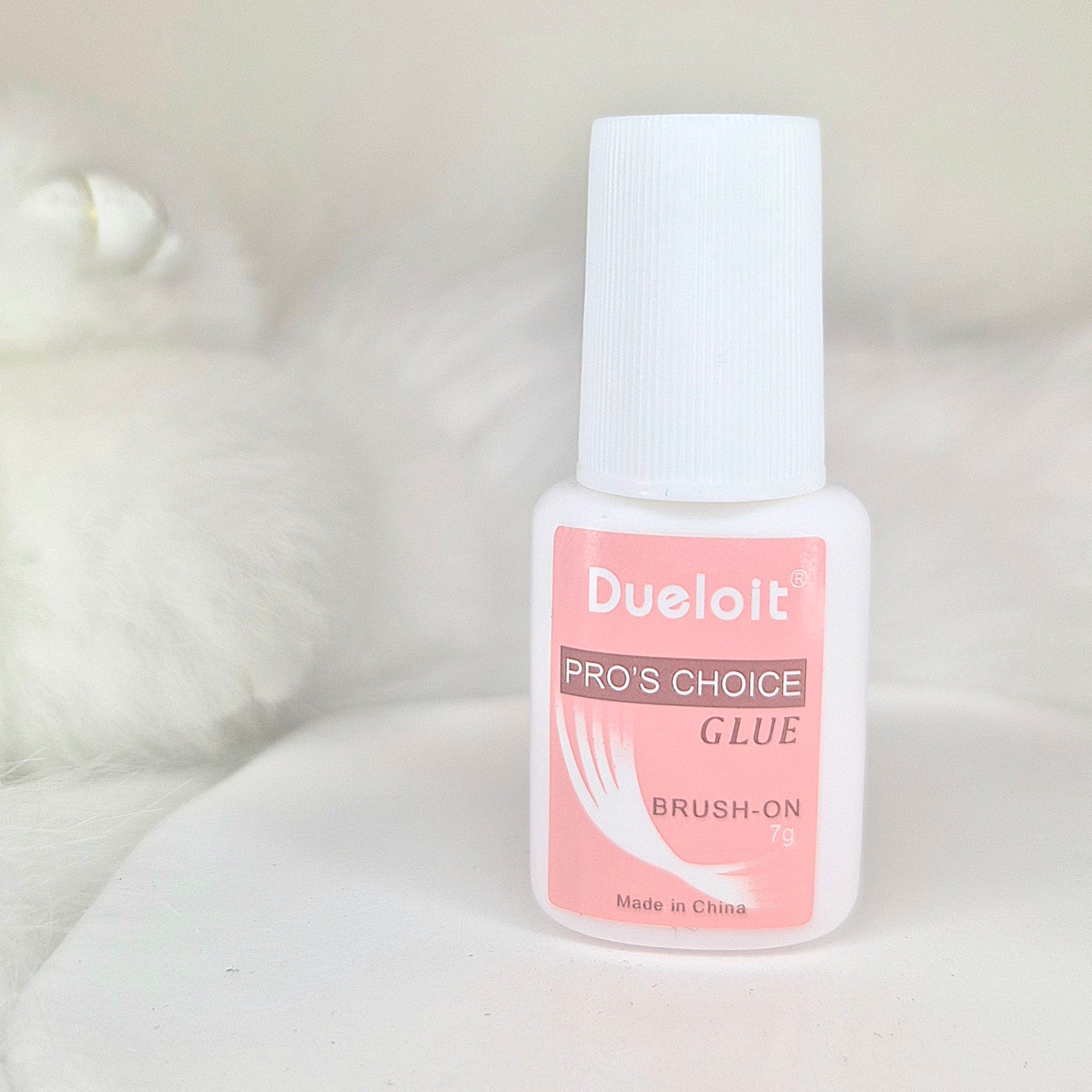 Nail glue